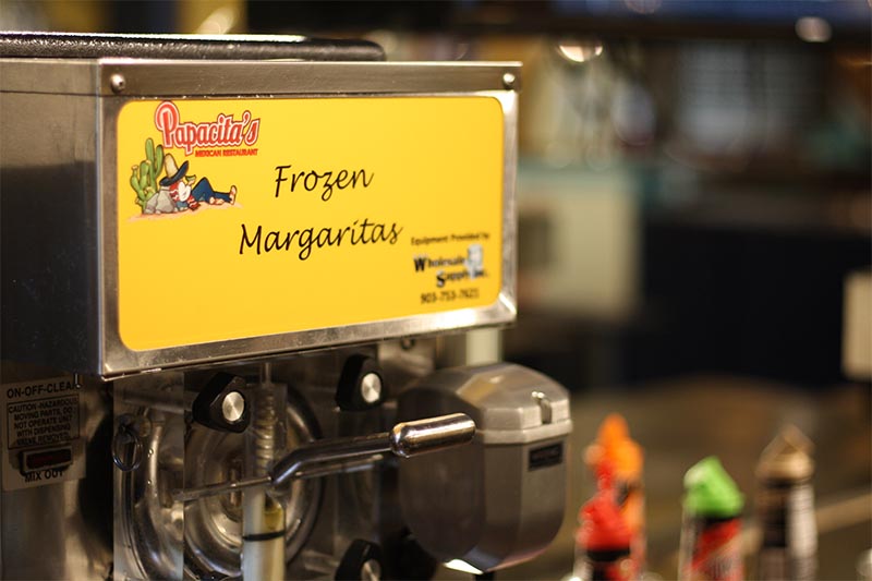 Frozen Margarita machine